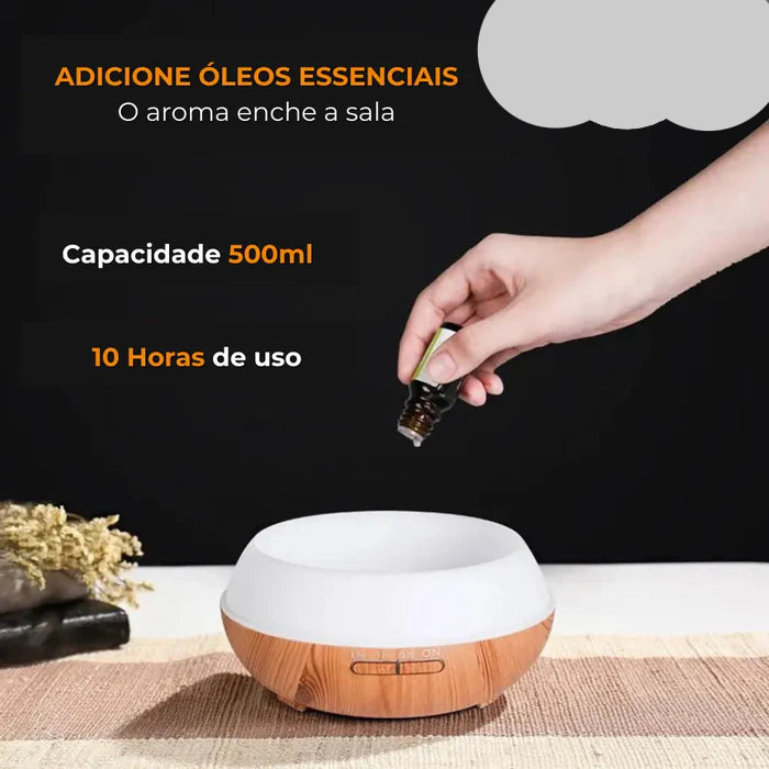 Difusor de Aromas Calming Air