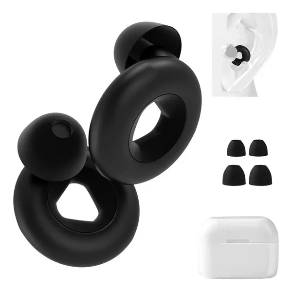 Protetores Auriculares - Silent Care